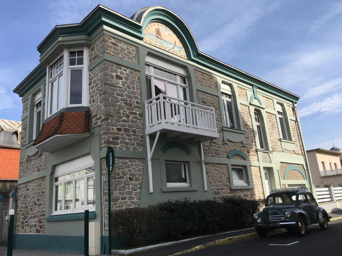 Sans Adieu Wimereux Exterior foto