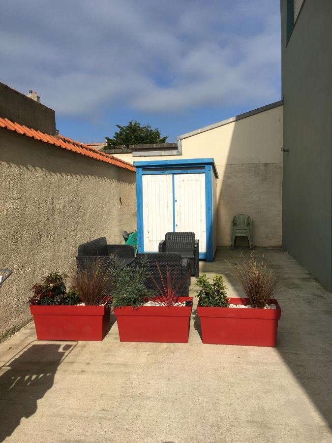 Sans Adieu Wimereux Exterior foto