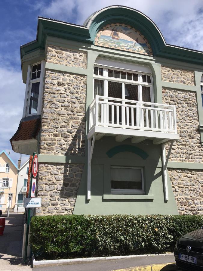 Sans Adieu Wimereux Exterior foto