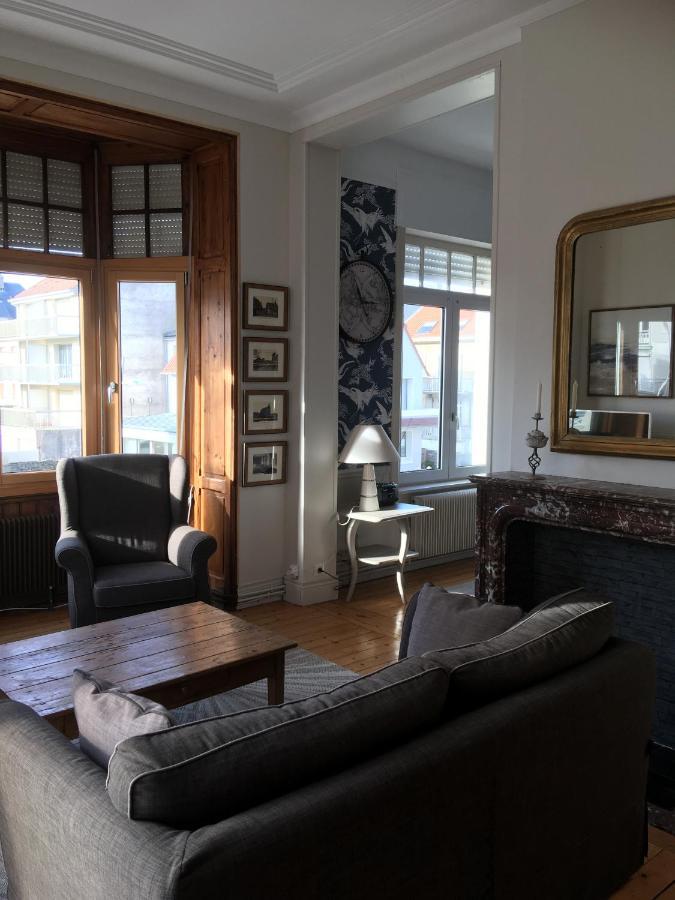 Sans Adieu Wimereux Exterior foto