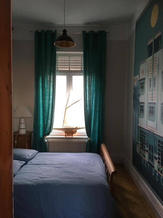 Sans Adieu Wimereux Exterior foto